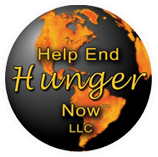 Help End Hunger Now Graphic Image